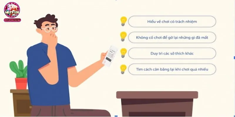 Tìm hiểu về người chơi có trách nhiệm trong tình huống cụ thể